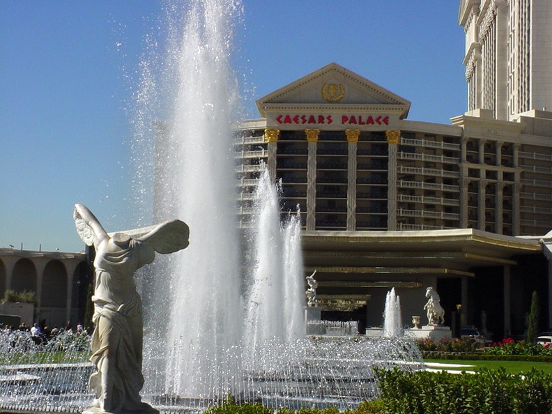 Las Vegas Trip 2003 - 99